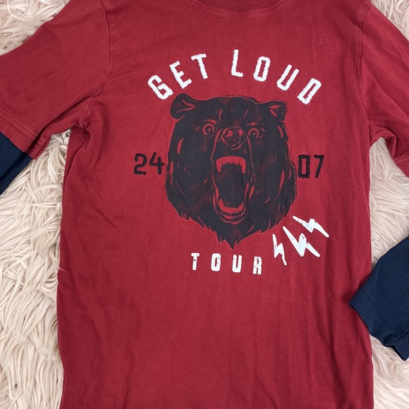 Boys Get Loud Long Sleeve - Picture 4 of 5